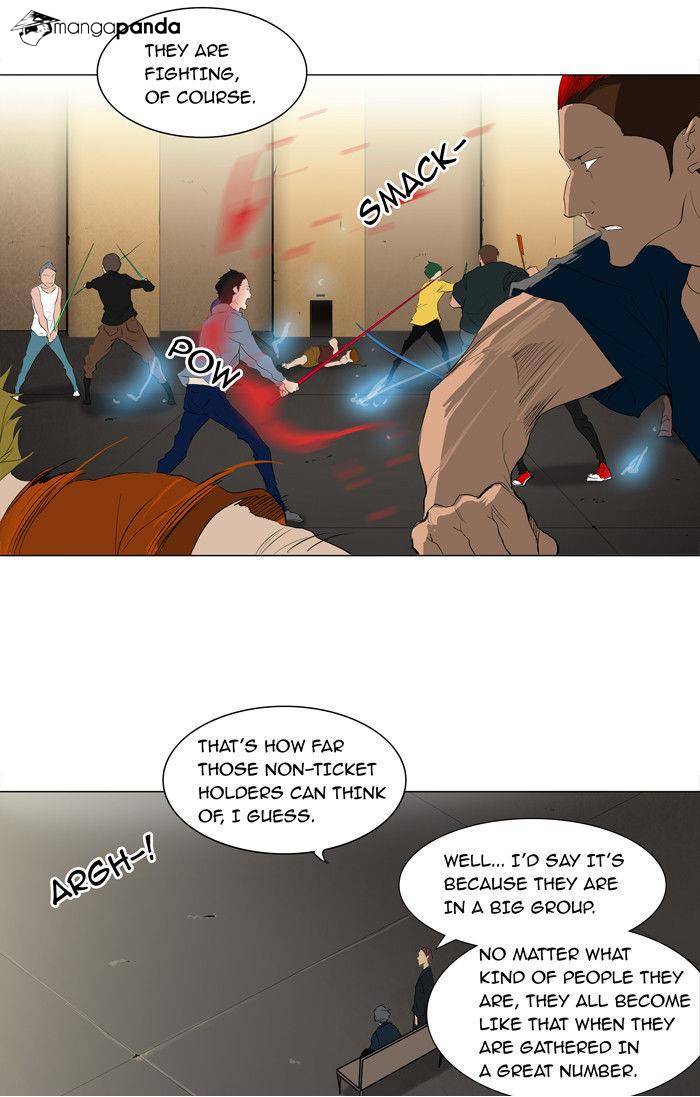 Tower of God Chapter 203 image 11